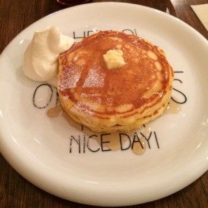 ディシェル（DESCHL）幸町店でパンケーキ